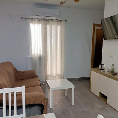 Апартаменты La Cubana II Con Aire Acond Frio-Calor Санта Пола Экстерьер фото